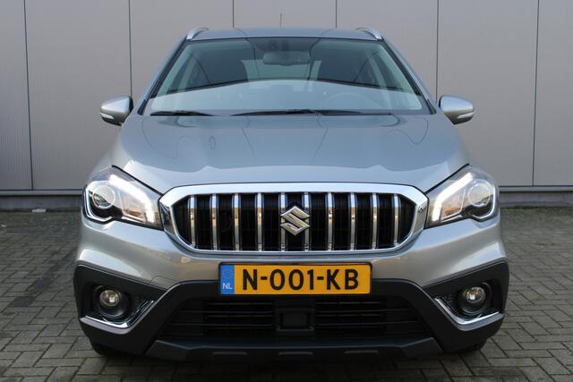 Suzuki S-Cross 1.4 Boosterjet Select Smart Hybrid AUTOMAAT|Navi|Clima|LM-Velgen|Cruise|Trekhaak|Audio|CV