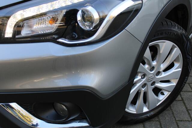 Suzuki S-Cross 1.4 Boosterjet Select Smart Hybrid AUTOMAAT|Navi|Clima|LM-Velgen|Cruise|Trekhaak|Audio|CV