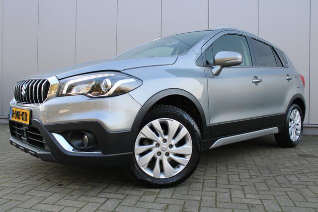 Suzuki S-Cross 1.4 Boosterjet Select Smart Hybrid AUTOMAAT|Navi|Clima|LM-Velgen|Cruise|Trekhaak|Audio|CV