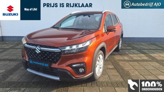 Suzuki S-Cross 1.5 Hybrid Select AUTOMAAT RIJKLAAR PRIJS