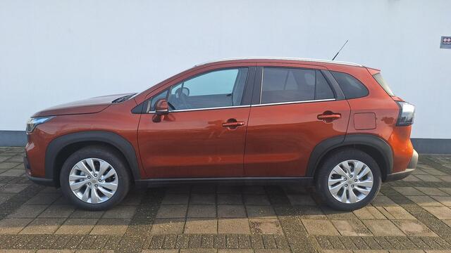 Suzuki S-Cross 1.5 Hybrid Select AUTOMAAT RIJKLAAR PRIJS