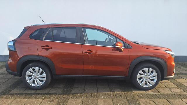 Suzuki S-Cross 1.5 Hybrid Select AUTOMAAT RIJKLAAR PRIJS