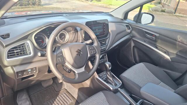 Suzuki S-Cross 1.5 Hybrid Select AUTOMAAT RIJKLAAR PRIJS