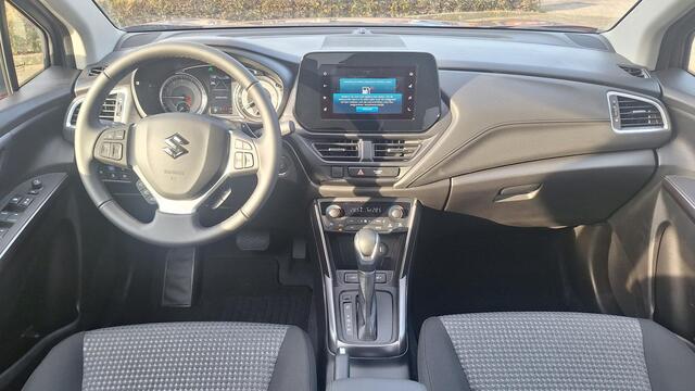 Suzuki S-Cross 1.5 Hybrid Select AUTOMAAT RIJKLAAR PRIJS