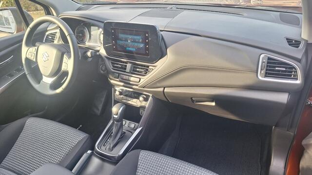Suzuki S-Cross 1.5 Hybrid Select AUTOMAAT RIJKLAAR PRIJS