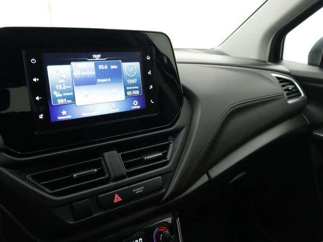 Suzuki S-Cross 1.4 Boosterjet Select Smart Hybrid | Dodehoekdetector | Verwarmde voorstoelen |