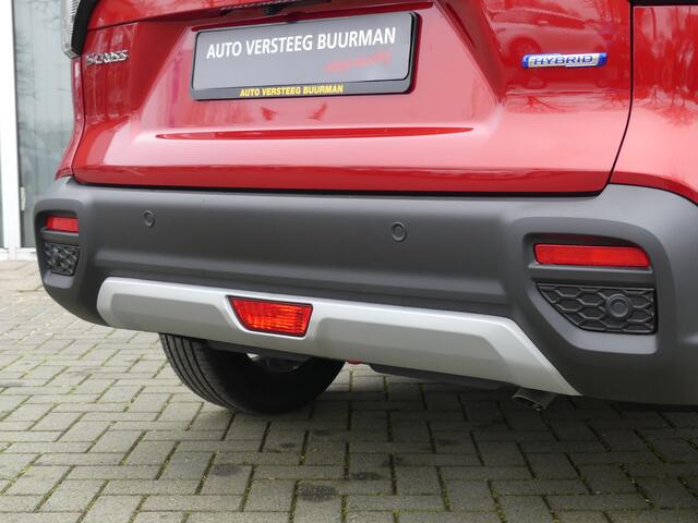 Suzuki S-Cross 1.4 Boosterjet Style Smart Hybrid 6 jaar fabrieksgarantie! Uit voorraad leverbaar!
