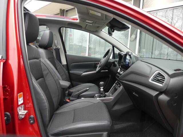 Suzuki S-Cross 1.4 Boosterjet Style Smart Hybrid 6 jaar fabrieksgarantie! Uit voorraad leverbaar!