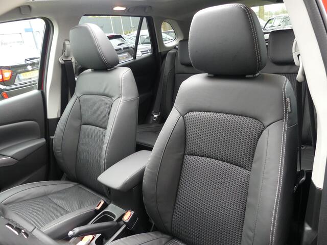 Suzuki S-Cross 1.4 Boosterjet Style Smart Hybrid 6 jaar fabrieksgarantie! Uit voorraad leverbaar!