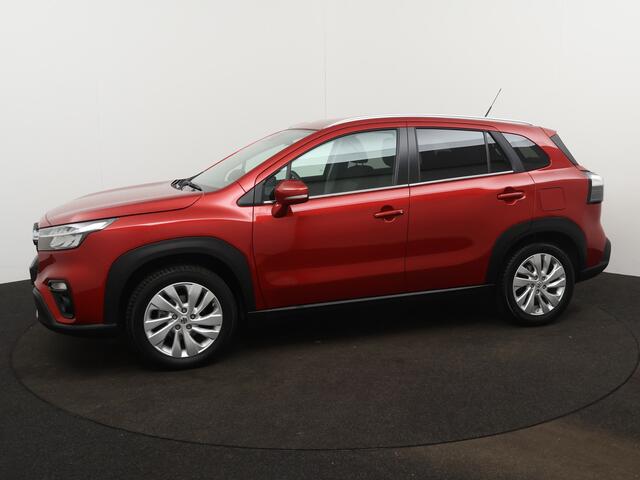 Suzuki S-Cross 1.4 Boosterjet Select Smart Hybrid | LM velgen | Dodehoek Ass. | Parkeersensoren | Camera | Stoelverwarming | Cruise Control |