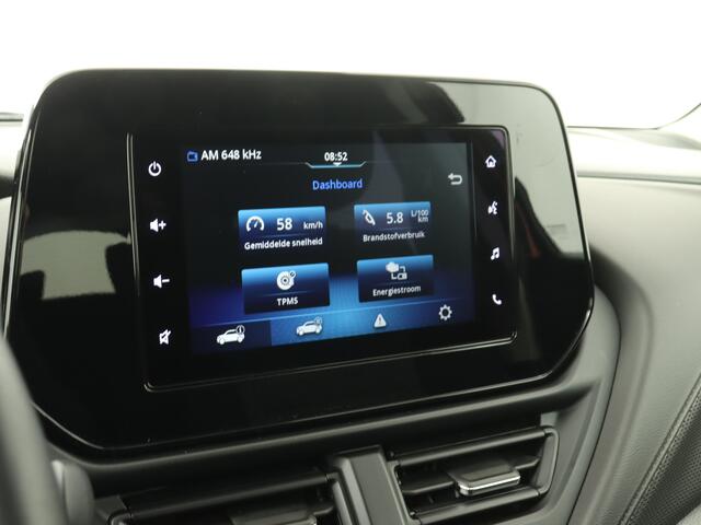 Suzuki S-Cross 1.4 Boosterjet Select Smart Hybrid | LM velgen | Dodehoek Ass. | Parkeersensoren | Camera | Stoelverwarming | Cruise Control |