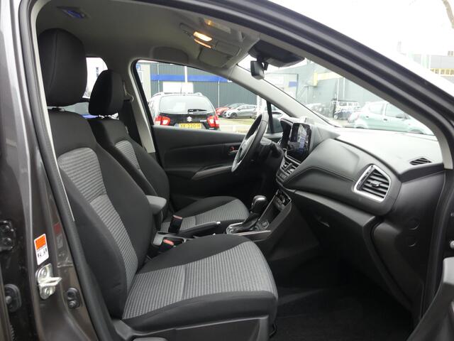 Suzuki S-Cross 1.5 Hybrid Select 6 jaar fabrieksgarantie uit voorraad leverbaar! Automaat!