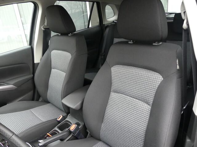 Suzuki S-Cross 1.5 Hybrid Select 6 jaar fabrieksgarantie uit voorraad leverbaar! Automaat!
