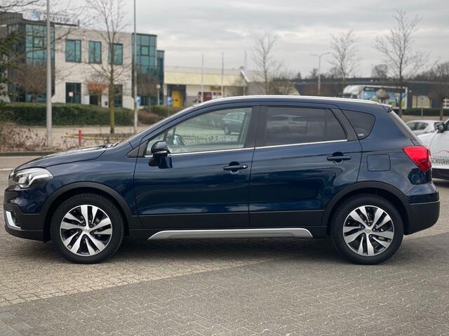 Suzuki S-Cross 1.4 B.JET STIJL LEER PANO CAMERA NAVI ADD CRUISE PDC V+A