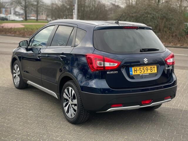 Suzuki S-Cross 1.4 B.JET STIJL LEER PANO CAMERA NAVI ADD CRUISE PDC V+A