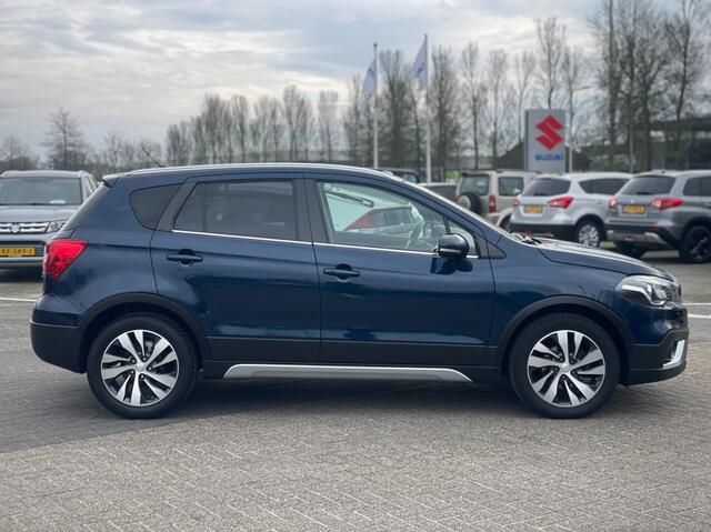 Suzuki S-Cross 1.4 B.JET STIJL LEER PANO CAMERA NAVI ADD CRUISE PDC V+A