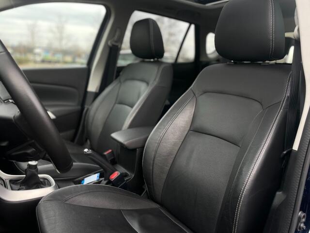 Suzuki S-Cross 1.4 B.JET STIJL LEER PANO CAMERA NAVI ADD CRUISE PDC V+A