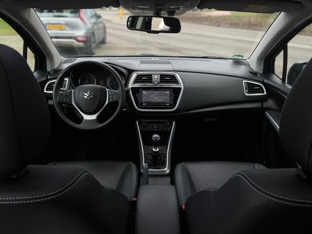 Suzuki S-Cross 1.4 B.JET STIJL LEER PANO CAMERA NAVI ADD CRUISE PDC V+A