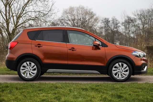 Suzuki S-Cross 1.4 Boosterjet 140 PK Exclusive ? LED ? Carplay ? Camera
