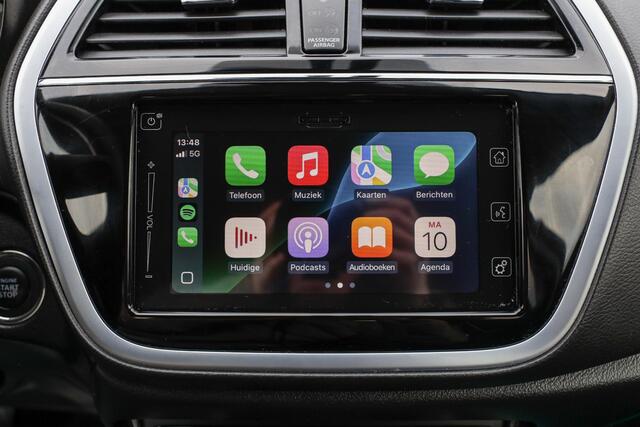 Suzuki S-Cross 1.4 Boosterjet 140 PK Exclusive ? LED ? Carplay ? Camera