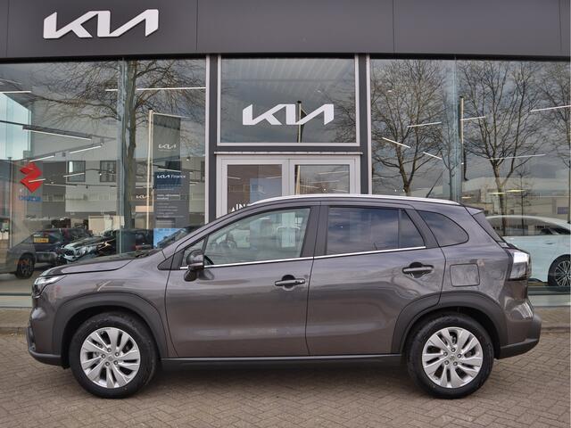 Suzuki S-Cross 1.5 Hybrid Select Automaat ECC Cr.Control LED Navi+BT+DAB+Camera Keyless Lane assist ESP