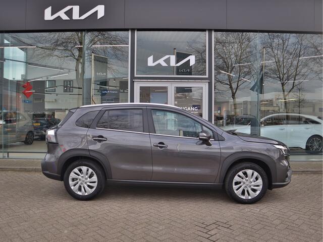 Suzuki S-Cross 1.5 Hybrid Select Automaat ECC Cr.Control LED Navi+BT+DAB+Camera Keyless Lane assist ESP