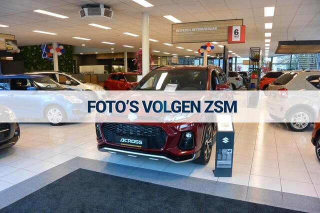 Suzuki S-Cross 1.4 Style AUTOMAAT AllGrip (4x4) Boosterjet - Trekhaak 1500 kg !