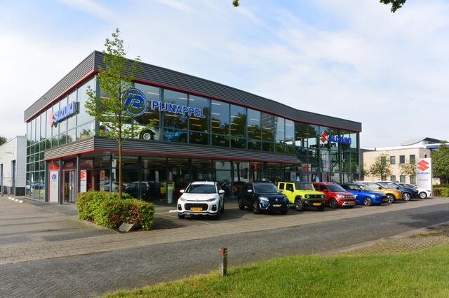 Suzuki S-Cross 1.4 Style AUTOMAAT AllGrip (4x4) Boosterjet - Trekhaak 1500 kg !