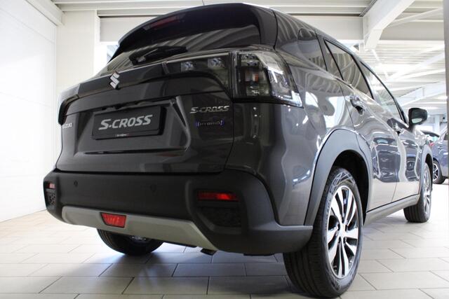 Suzuki S-Cross 1.5 Hybrid Style