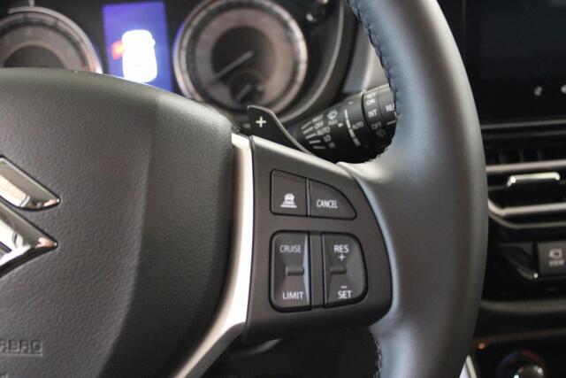 Suzuki S-Cross 1.5 Hybrid Style