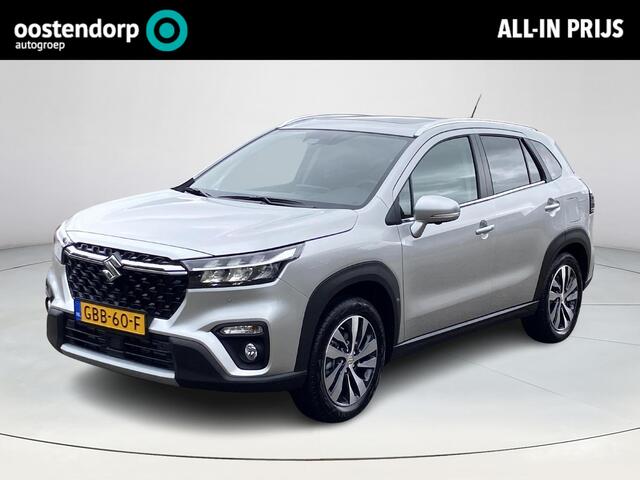 Suzuki S-Cross 1.4 Boosterjet Style Smart Hybrid | Panoramisch Sunroof | DEMO VOORDEEL |