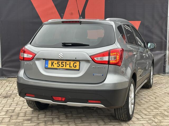 Suzuki S-Cross 1.4 Boosterjet Comfort Smart Hybrid | Nieuw Binnen | Navigatie | DAB | Camera |