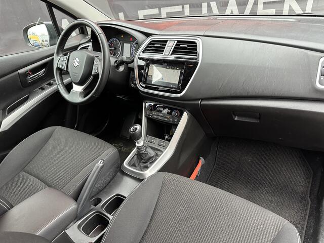 Suzuki S-Cross 1.4 Boosterjet Comfort Smart Hybrid | Nieuw Binnen | Navigatie | DAB | Camera |