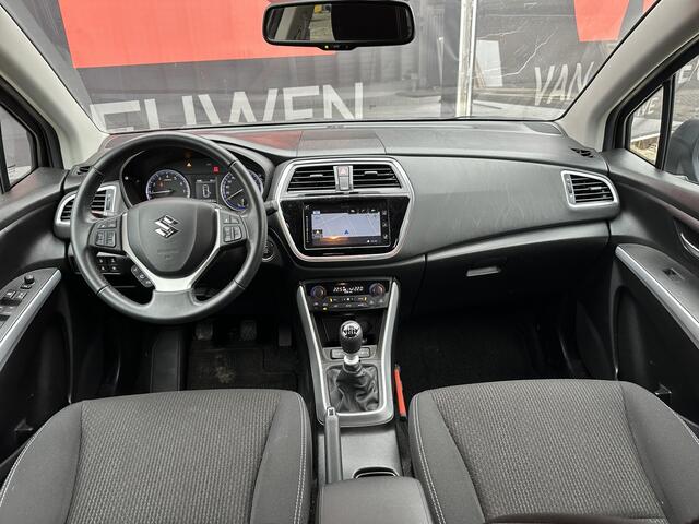 Suzuki S-Cross 1.4 Boosterjet Comfort Smart Hybrid | Nieuw Binnen | Navigatie | DAB | Camera |