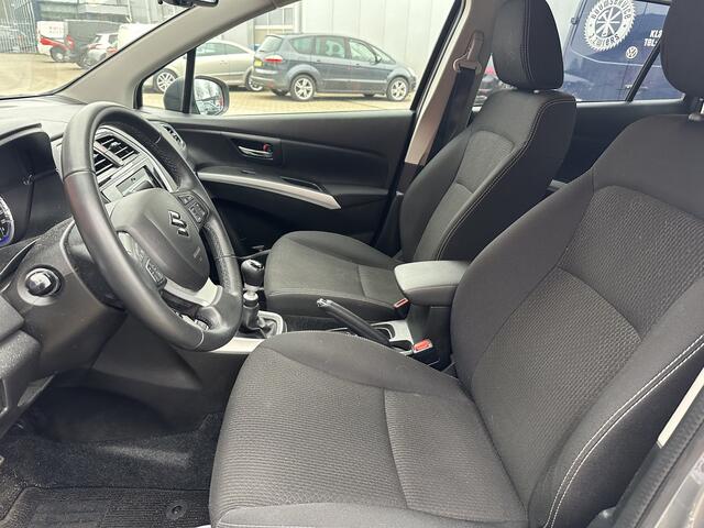 Suzuki S-Cross 1.4 Boosterjet Comfort Smart Hybrid | Nieuw Binnen | Navigatie | DAB | Camera |