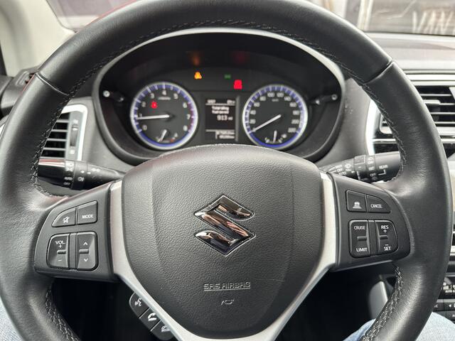 Suzuki S-Cross 1.4 Boosterjet Comfort Smart Hybrid | Nieuw Binnen | Navigatie | DAB | Camera |