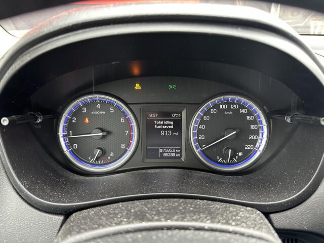 Suzuki S-Cross 1.4 Boosterjet Comfort Smart Hybrid | Nieuw Binnen | Navigatie | DAB | Camera |