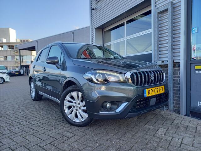 Suzuki S-Cross 1.0 Boosterjet Exclusive - NL AUTO - NAVI - CLIMA - CRUISE - CAMERA - CARPLAY / ANDROID -