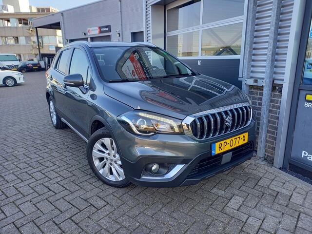 Suzuki S-Cross 1.0 Boosterjet Exclusive - NL AUTO - NAVI - CLIMA - CRUISE - CAMERA - CARPLAY / ANDROID -