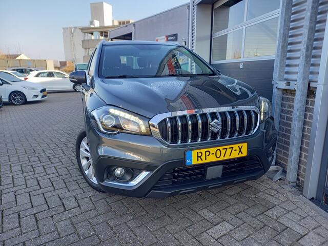 Suzuki S-Cross 1.0 Boosterjet Exclusive - NL AUTO - NAVI - CLIMA - CRUISE - CAMERA - CARPLAY / ANDROID -