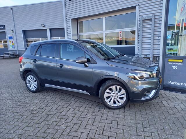 Suzuki S-Cross 1.0 Boosterjet Exclusive - NL AUTO - NAVI - CLIMA - CRUISE - CAMERA - CARPLAY / ANDROID -