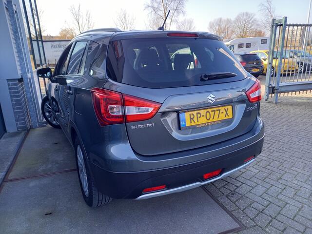 Suzuki S-Cross 1.0 Boosterjet Exclusive - NL AUTO - NAVI - CLIMA - CRUISE - CAMERA - CARPLAY / ANDROID -