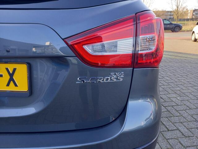 Suzuki S-Cross 1.0 Boosterjet Exclusive - NL AUTO - NAVI - CLIMA - CRUISE - CAMERA - CARPLAY / ANDROID -