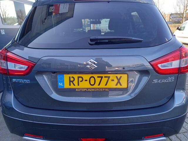 Suzuki S-Cross 1.0 Boosterjet Exclusive - NL AUTO - NAVI - CLIMA - CRUISE - CAMERA - CARPLAY / ANDROID -