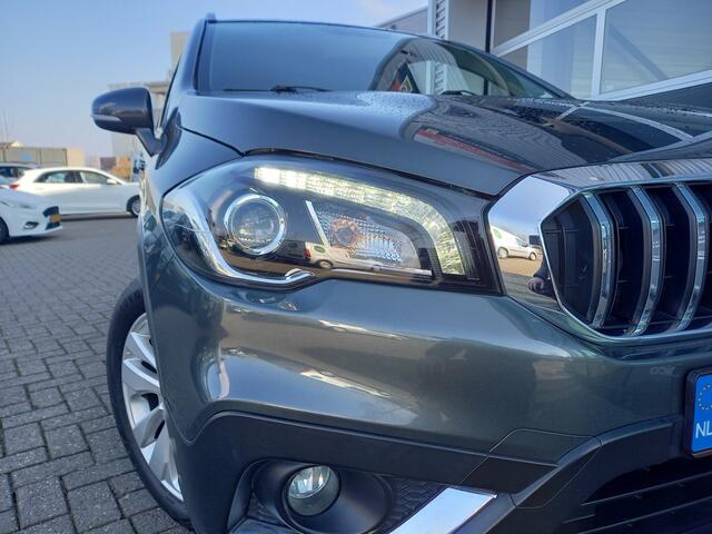Suzuki S-Cross 1.0 Boosterjet Exclusive - NL AUTO - NAVI - CLIMA - CRUISE - CAMERA - CARPLAY / ANDROID -