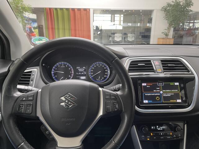 Suzuki S-Cross 1.4 B.jet Exclusive [APPLE CARPLAY | ANDROID AUTO | NAVIGATIE |