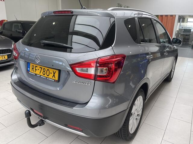 Suzuki S-Cross 1.4 B.jet Exclusive [APPLE CARPLAY | ANDROID AUTO | NAVIGATIE |