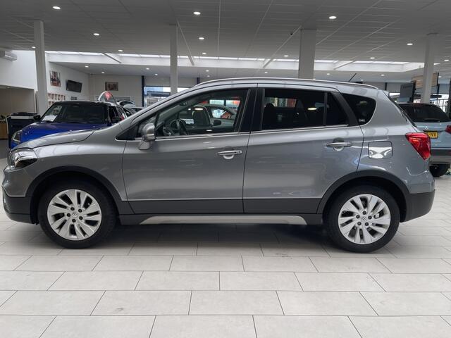 Suzuki S-Cross 1.4 B.jet Exclusive [APPLE CARPLAY | ANDROID AUTO | NAVIGATIE |