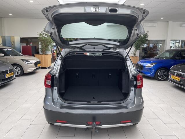 Suzuki S-Cross 1.4 B.jet Exclusive [APPLE CARPLAY | ANDROID AUTO | NAVIGATIE |