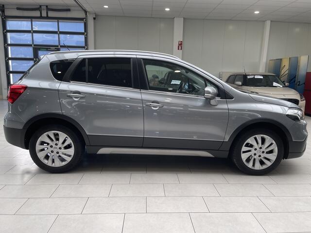 Suzuki S-Cross 1.4 B.jet Exclusive [APPLE CARPLAY | ANDROID AUTO | NAVIGATIE |